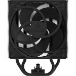 Arctic Freezer 36 Black Ψύκτρα Επεξεργαστή για Socket 1700/1851/AM4/AM5