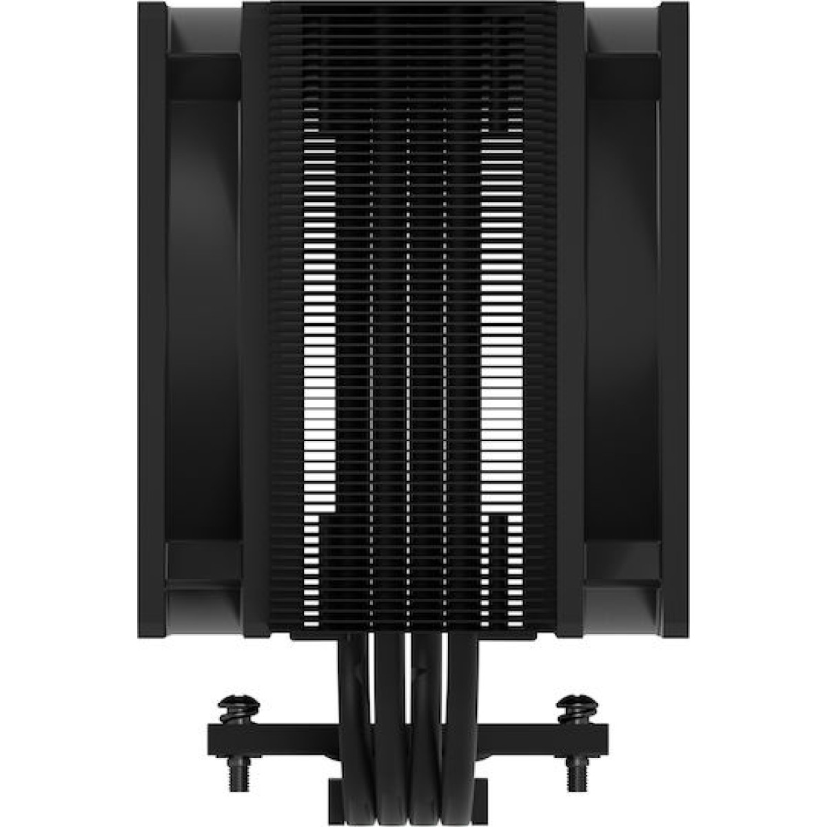 Arctic Freezer 36 Black Ψύκτρα Επεξεργαστή για Socket 1700/1851/AM4/AM5