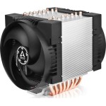 Arctic Freezer 4U-M Rev. 2 Ψύκτρα Επεξεργαστή Διπλού Ανεμιστήρα για Socket