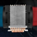 Arctic Freezer 4U-M Rev. 2 Ψύκτρα Επεξεργαστή Διπλού Ανεμιστήρα για Socket