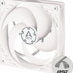 Arctic P14 PWM PST Case Fan 140mm με Σύνδεση 4-Pin Λευκό
