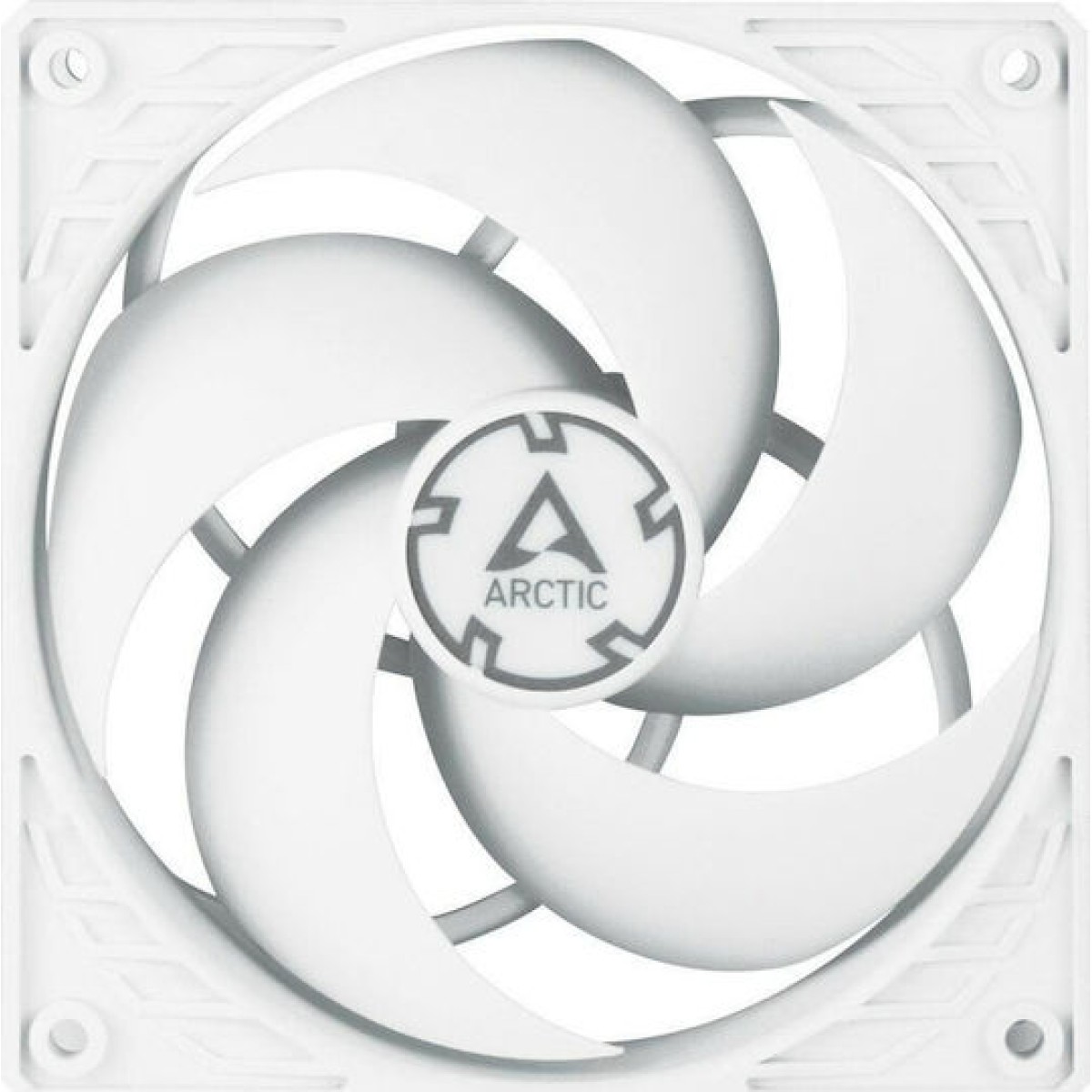 Arctic P14 PWM PST Case Fan 140mm με Σύνδεση 4-Pin Λευκό