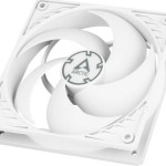 Arctic P14 PWM PST Case Fan 140mm με Σύνδεση 4-Pin Λευκό
