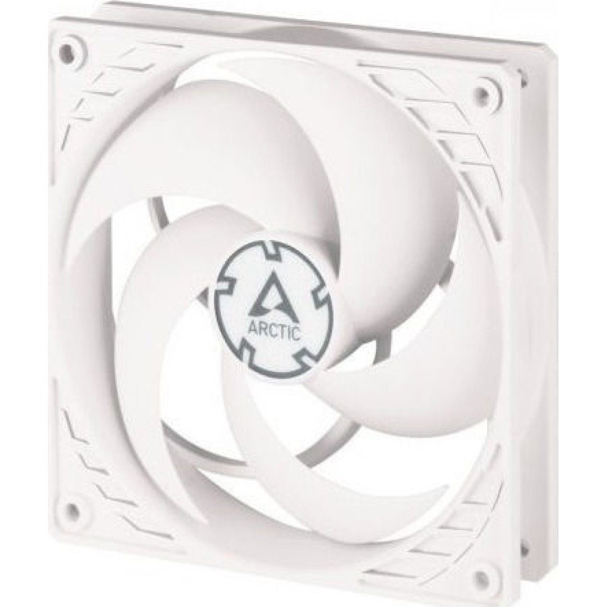 Arctic P14 PWM PST Case Fan 140mm με Σύνδεση 4-Pin Λευκό