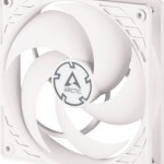 Arctic P14 PWM PST Case Fan 140mm με Σύνδεση 4-Pin Λευκό