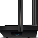 TP-LINK Archer AX73 v1 Ασύρματο Router Wi‑Fi 6 με 4 Θύρες Gigabit Ethernet