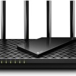 TP-LINK Archer AX73 v1 Ασύρματο Router Wi‑Fi 6 με 4 Θύρες Gigabit Ethernet