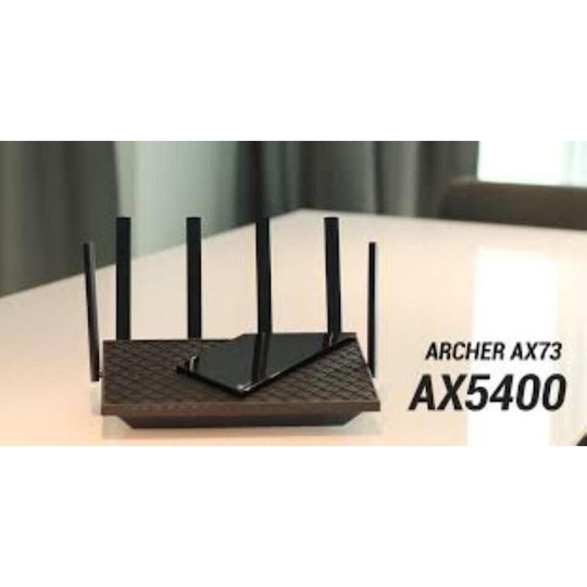 TP-LINK Archer AX73 v1 Ασύρματο Router Wi‑Fi 6 με 4 Θύρες Gigabit Ethernet