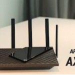 TP-LINK Archer AX73 v1 Ασύρματο Router Wi‑Fi 6 με 4 Θύρες Gigabit Ethernet