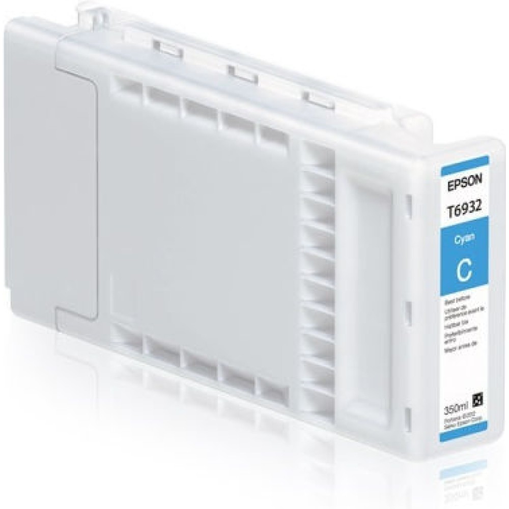 Epson T6932 Γνήσιο Μελάνι Εκτυπωτή InkJet Κυανό (C13T69320N)