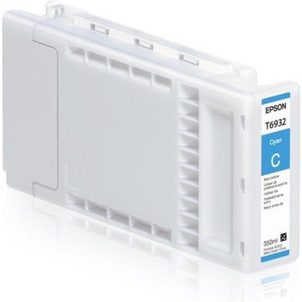 Epson T6932 Γνήσιο Μελάνι Εκτυπωτή InkJet Κυανό (C13T69320N)