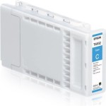 Epson T6932 Γνήσιο Μελάνι Εκτυπωτή InkJet Κυανό (C13T69320N)
