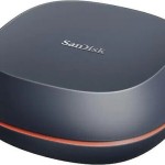 Sandisk Desk Drive USB-C Εξωτερικός SSD 8TB Μαύρο