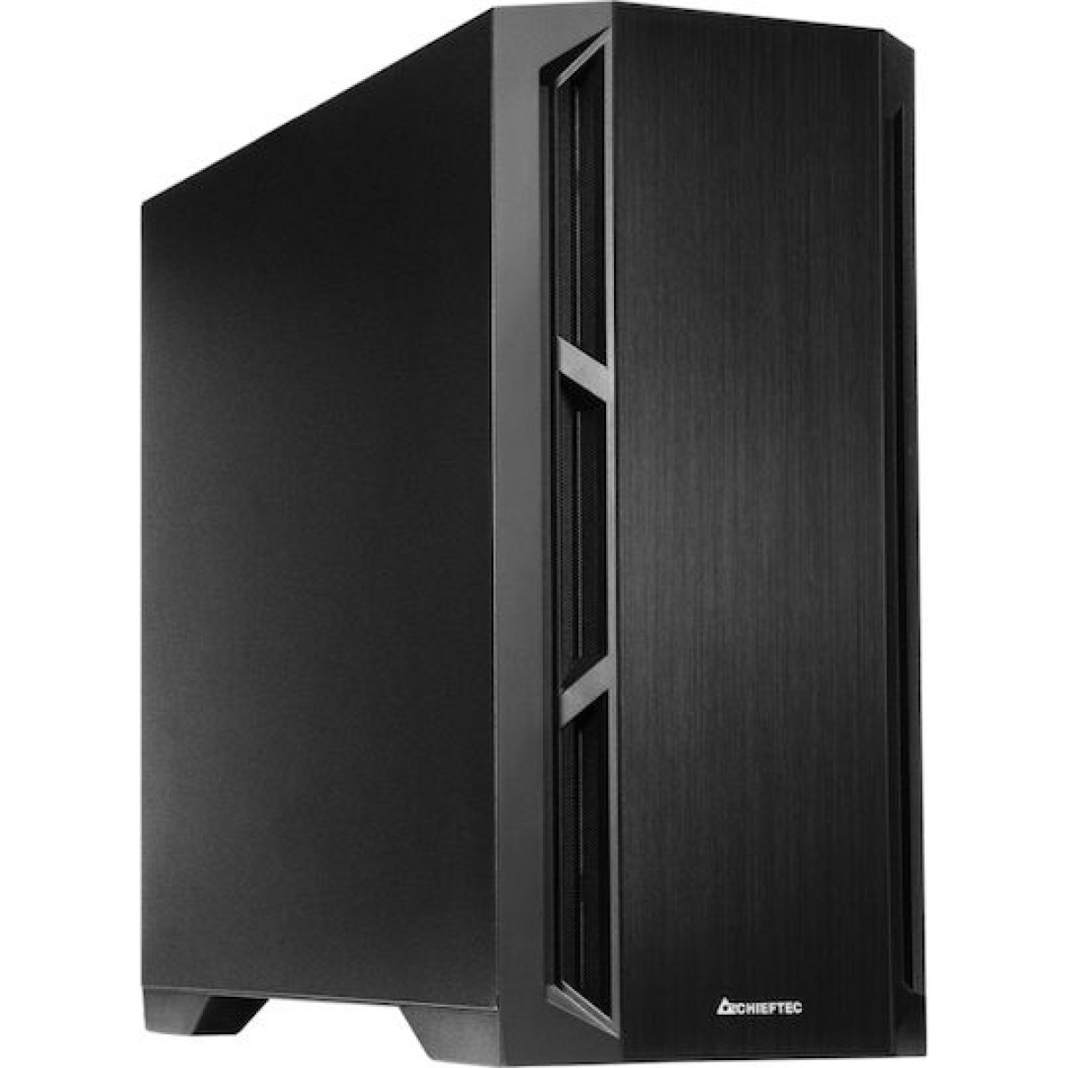 Chieftec Apex Series Midi Tower Κουτί Υπολογιστή Μαύρο