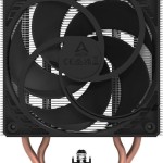 Arctic Freezer 36 CO Ψύκτρα Επεξεργαστή Διπλού Ανεμιστήρα για Socket 1700/1851/AM4/AM5