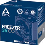 Arctic Freezer 36 CO Ψύκτρα Επεξεργαστή Διπλού Ανεμιστήρα για Socket 1700/1851/AM4/AM5