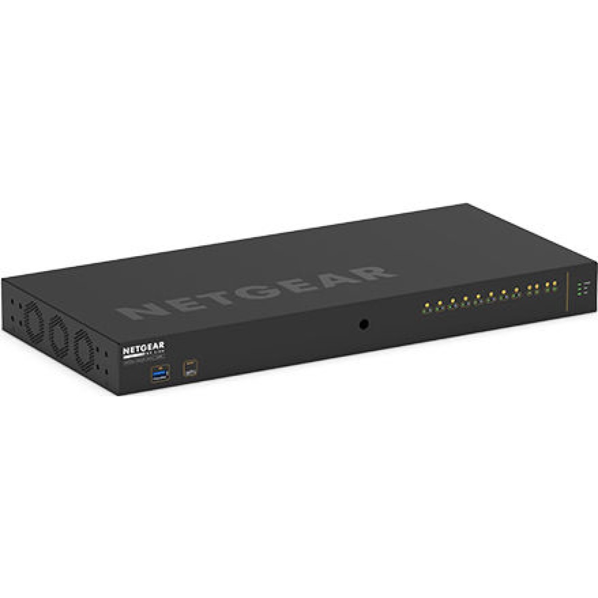 NetGear M4250-10G2XF-PoE+ Managed L2 PoE+ Switch με 8 Θύρες Gigabit (1Gbps) Ethernet