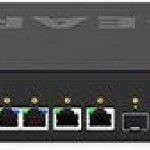 NetGear M4250-10G2XF-PoE+ Managed L2 PoE+ Switch με 8 Θύρες Gigabit (1Gbps) Ethernet