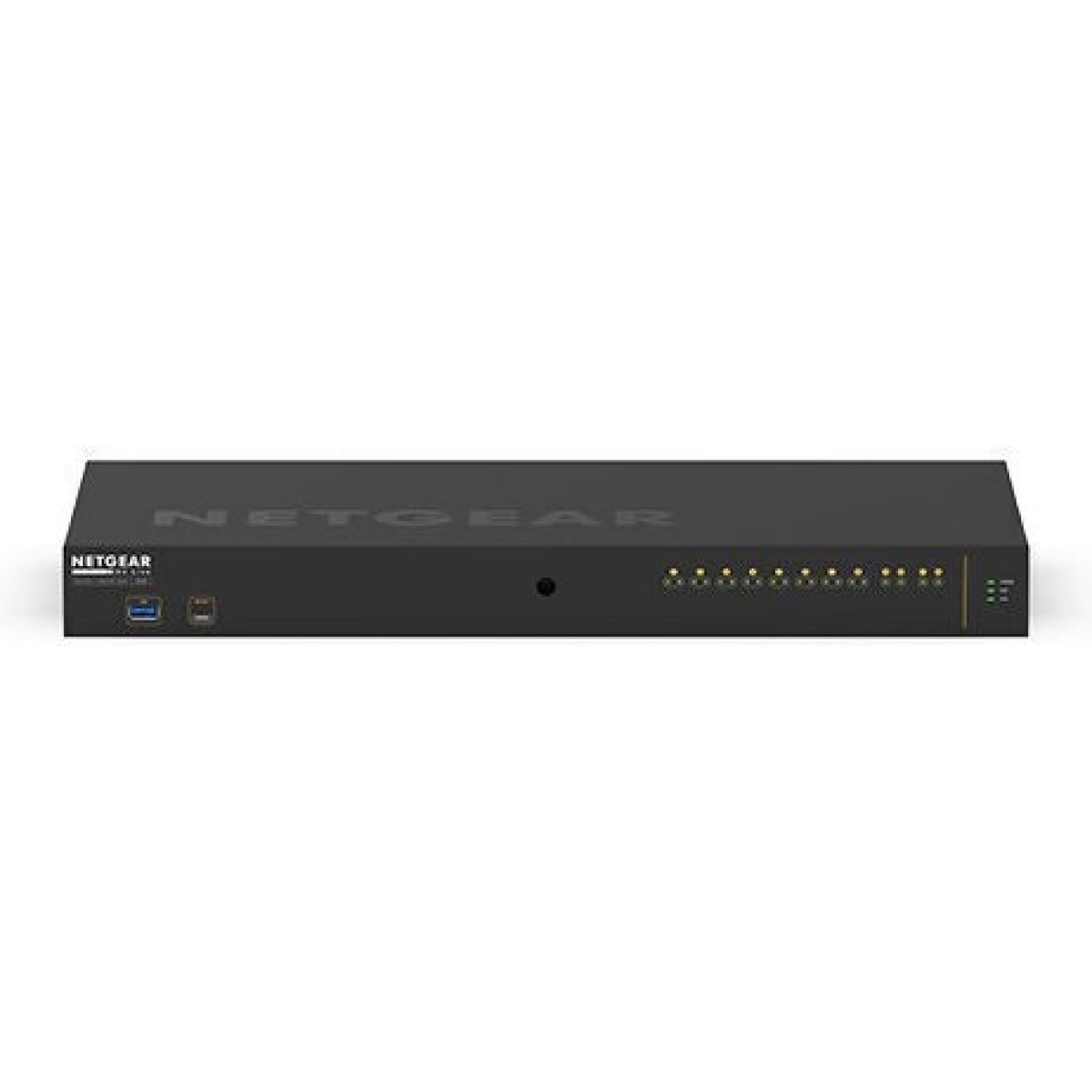 NetGear M4250-10G2XF-PoE+ Managed L2 PoE+ Switch με 8 Θύρες Gigabit (1Gbps) Ethernet