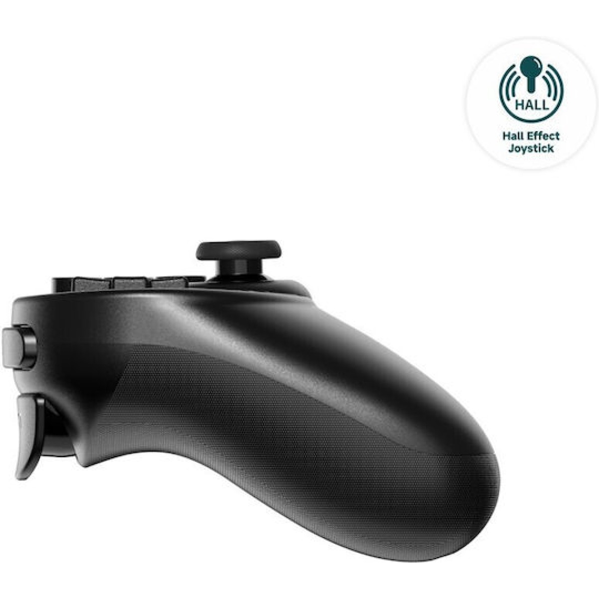 8Bitdo Pro 2 Hall Edition Ασύρματο Gamepad για Android / PC / Switch Black