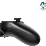 8Bitdo Pro 2 Hall Edition Ασύρματο Gamepad για Android / PC / Switch Black