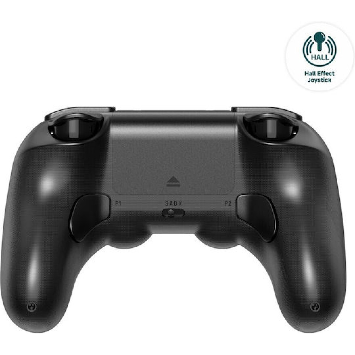 8Bitdo Pro 2 Hall Edition Ασύρματο Gamepad για Android / PC / Switch Black