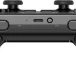 8Bitdo Pro 2 Hall Edition Ασύρματο Gamepad για Android / PC / Switch Black