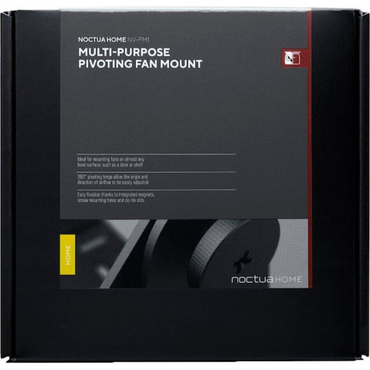 Noctua Nv-fm1 Ανταλλακτικό & Αξεσουάρ Συστήματος Ψύξης Υπολογιστή Μονάδα Ανεμιστήρα