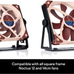 Noctua Nv-fm1 Ανταλλακτικό & Αξεσουάρ Συστήματος Ψύξης Υπολογιστή Μονάδα Ανεμιστήρα