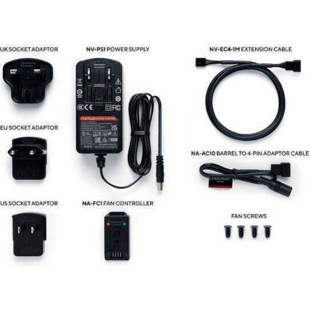 Noctua NV-FS2 Case Fan 120mm