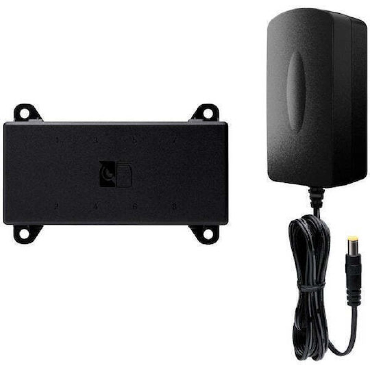 Noctua Powered Fan Hub-set Nv-sph1 Μαύρο