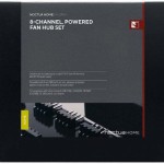 Noctua Powered Fan Hub-set Nv-sph1 Μαύρο