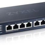 Zyxel XMG1915-10E Managed L2 Switch με 8 Θύρες Gigabit (1Gbps) Ethernet και 2 SFP Θύρες