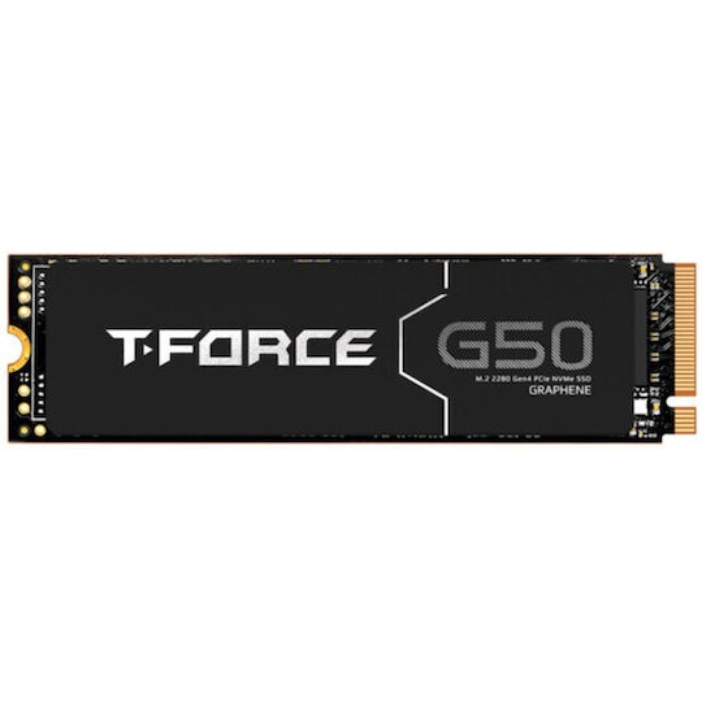 TeamGroup G50 SSD 2TB M.2 NVMe PCI Express 4.0