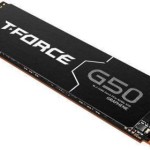TeamGroup G50 SSD 2TB M.2 NVMe PCI Express 4.0