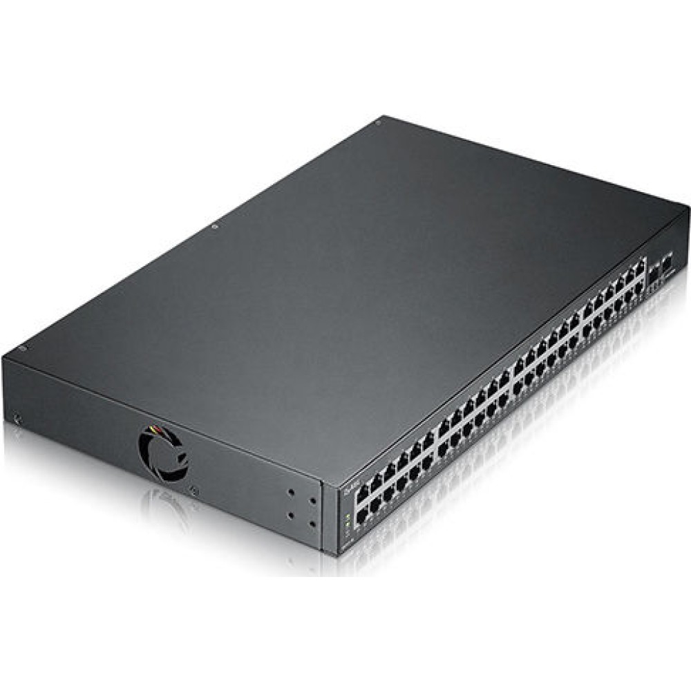 Zyxel GS1900-48 Managed L2 Switch με 48 Θύρες Gigabit (1Gbps) Ethernet και 2 SFP Θύρες