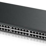 Zyxel GS1900-48 Managed L2 Switch με 48 Θύρες Gigabit (1Gbps) Ethernet και 2 SFP Θύρες