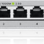 Zyxel XMG-108 Unmanaged L2 Switch με 8 Θύρες Ethernet και 1 SFP Θύρα