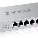 Zyxel XMG-108 Unmanaged L2 Switch με 8 Θύρες Ethernet και 1 SFP Θύρα