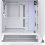 Thermaltake Ceres 350 MX Gaming Midi Tower Κουτί Υπολογιστή με Πλαϊνό Παράθυρο και RGB Φωτισμό Snow White