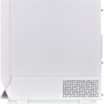 Thermaltake Ceres 350 MX Gaming Midi Tower Κουτί Υπολογιστή με Πλαϊνό Παράθυρο και RGB Φωτισμό Snow White