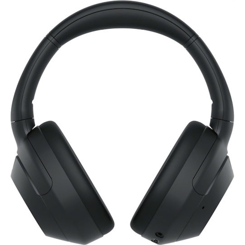 Sony ULT WEAR Ασύρματα / Ενσύρματα Over Ear Ακουστικά με 30 ώρες Λειτουργίας Μαύρα