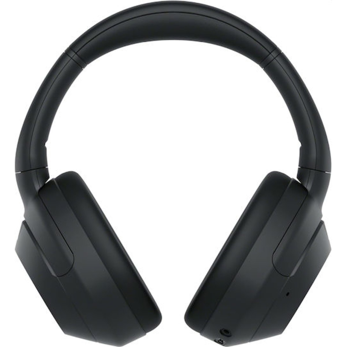 Sony ULT WEAR Ασύρματα / Ενσύρματα Over Ear Ακουστικά με 30 ώρες Λειτουργίας Μαύρα