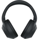 Sony ULT WEAR Ασύρματα / Ενσύρματα Over Ear Ακουστικά με 30 ώρες Λειτουργίας Μαύρα