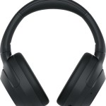 Sony ULT WEAR Ασύρματα / Ενσύρματα Over Ear Ακουστικά με 30 ώρες Λειτουργίας Μαύρα