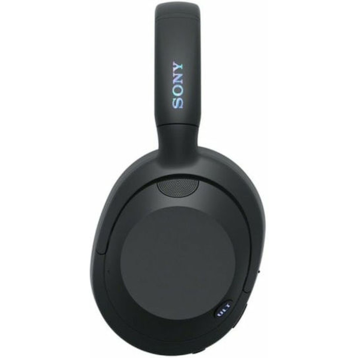 Sony ULT WEAR Ασύρματα / Ενσύρματα Over Ear Ακουστικά με 30 ώρες Λειτουργίας Μαύρα