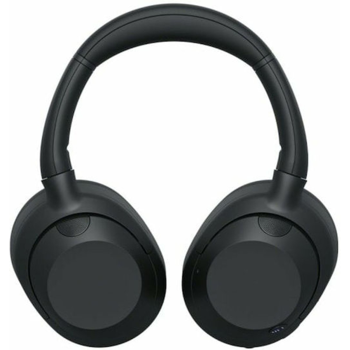 Sony ULT WEAR Ασύρματα / Ενσύρματα Over Ear Ακουστικά με 30 ώρες Λειτουργίας Μαύρα