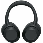Sony ULT WEAR Ασύρματα / Ενσύρματα Over Ear Ακουστικά με 30 ώρες Λειτουργίας Μαύρα