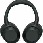 Sony ULT WEAR Ασύρματα / Ενσύρματα Over Ear Ακουστικά με 30 ώρες Λειτουργίας Μαύρα