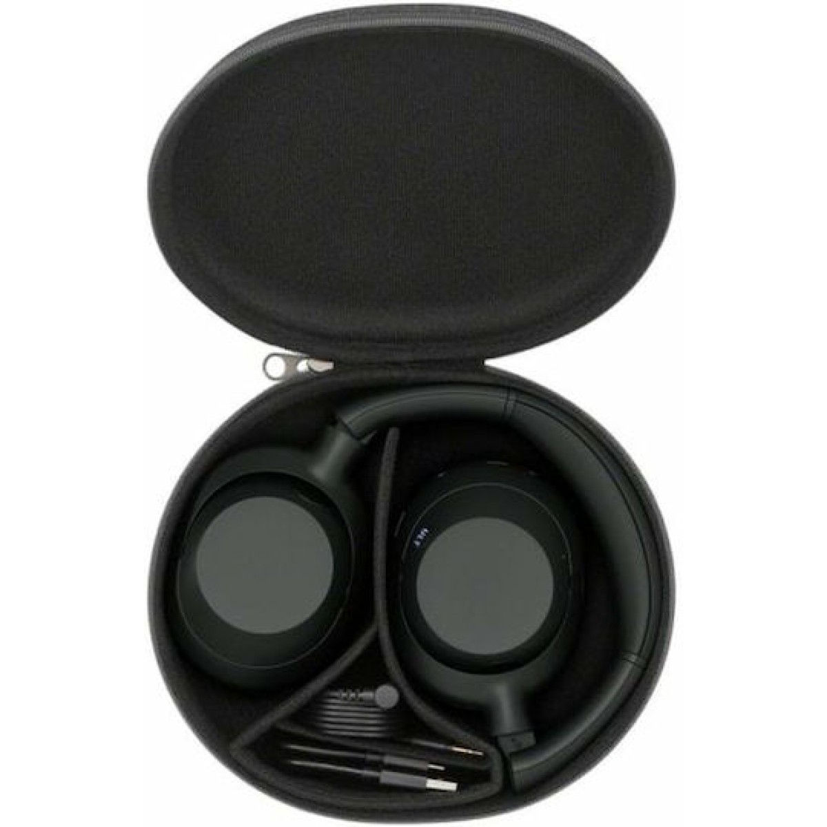 Sony ULT WEAR Ασύρματα / Ενσύρματα Over Ear Ακουστικά με 30 ώρες Λειτουργίας Μαύρα